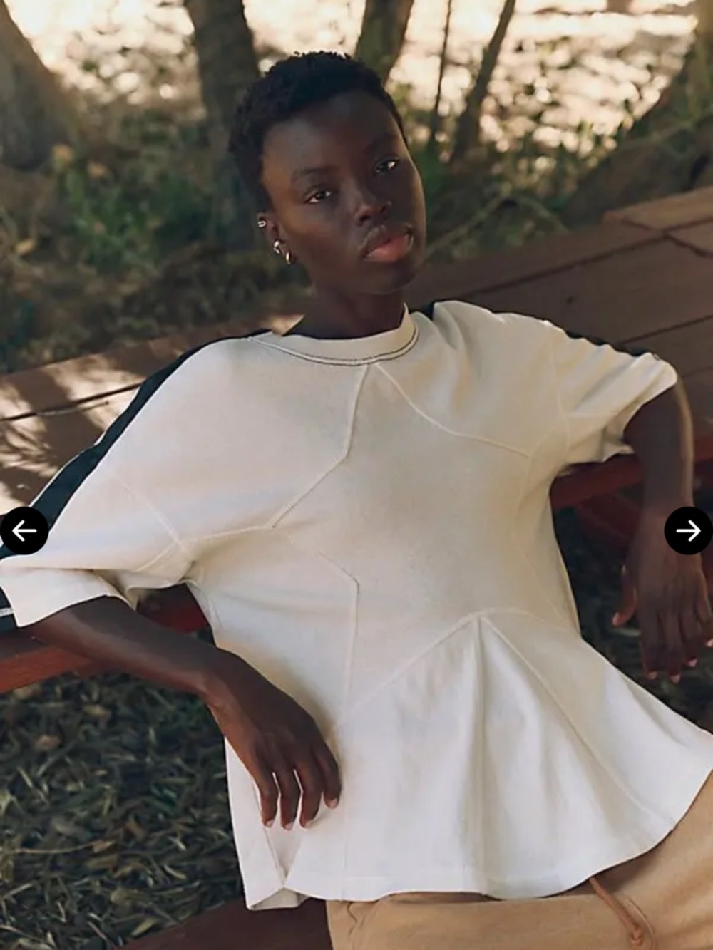 FP Movement She’s a Star Tee